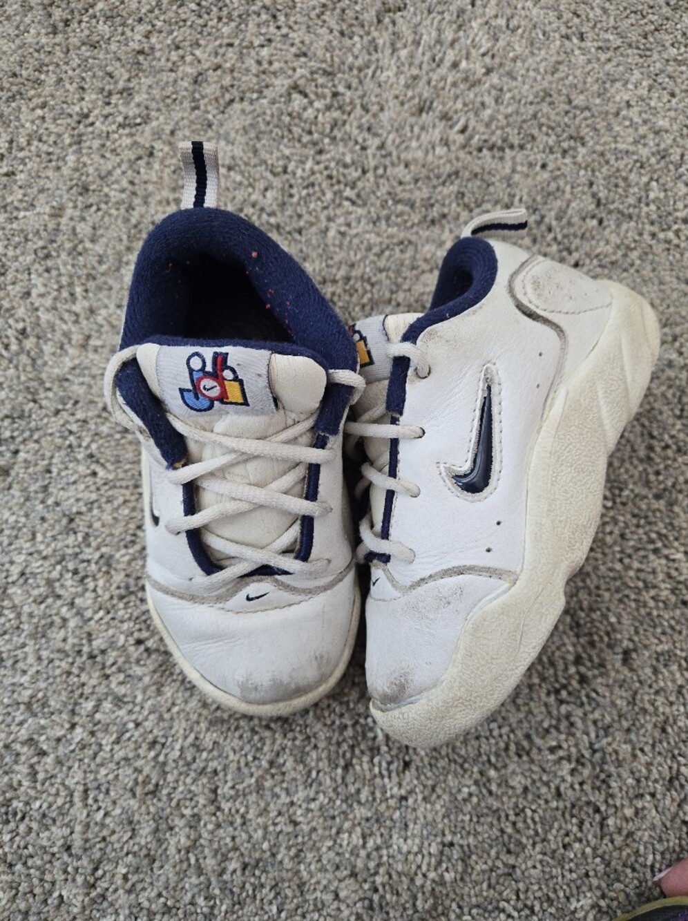 Vintage Nike Trainer Tot. 7c